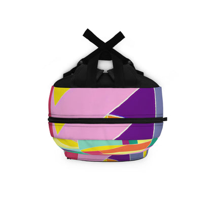 GlitterGlamGoddess - Hustler Pride Backpack