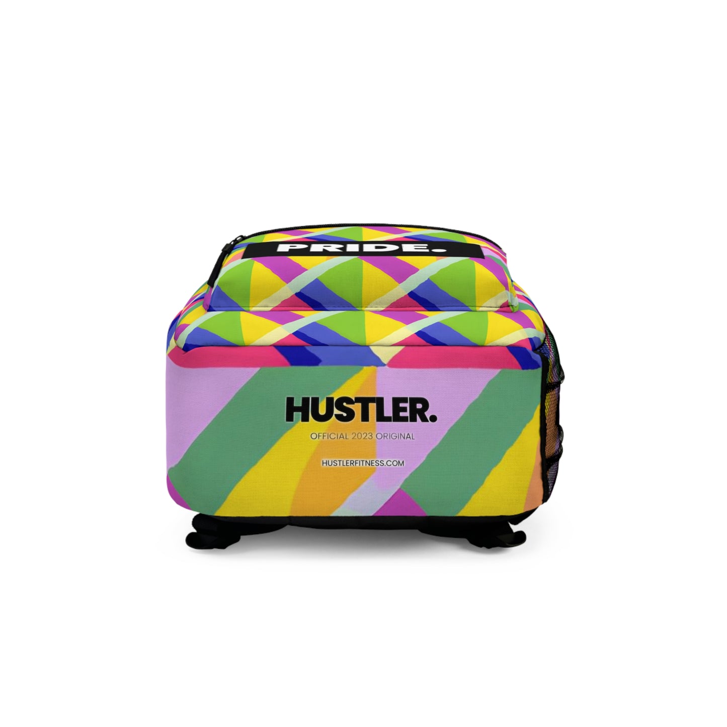 FeverishFeline - Gay Pride Backpack