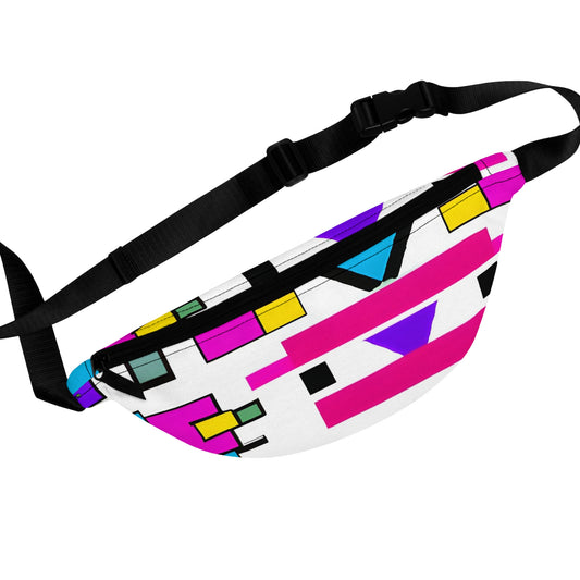 GalaxiStar - LGBTQ+ Fanny Pack Belt Bag