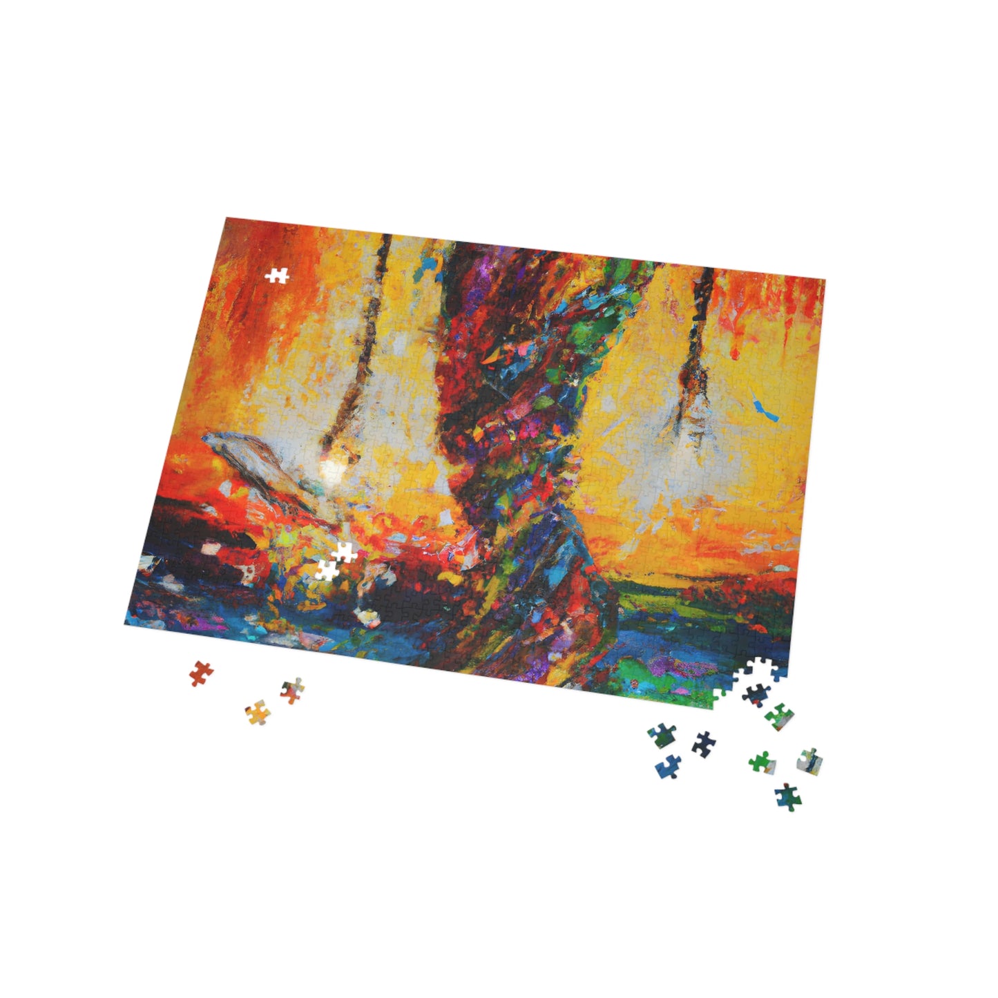 LudovicoArnaldo - Gay Hope Jigsaw Puzzle