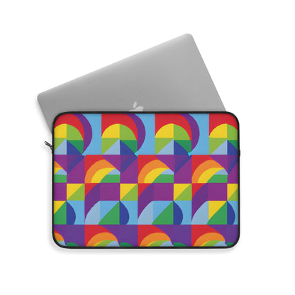 Flametastic - LGBTQ+ Laptop Sleeve (12", 13", 15")