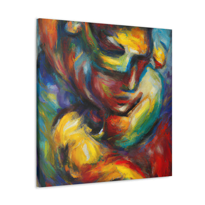 Leonardo da Vinci - Gay Hope Canvas Art