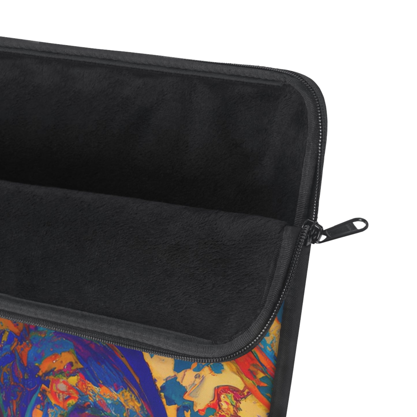 GloriousGarnet - LGBTQ+ Laptop Sleeve (12", 13", 15")