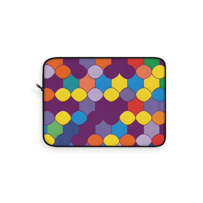 CrystalRainbow - LGBTQ+ Laptop Sleeve (12", 13", 15")
