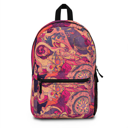 MagnoliaSilver - LGBTQ+ Pride Backpack
