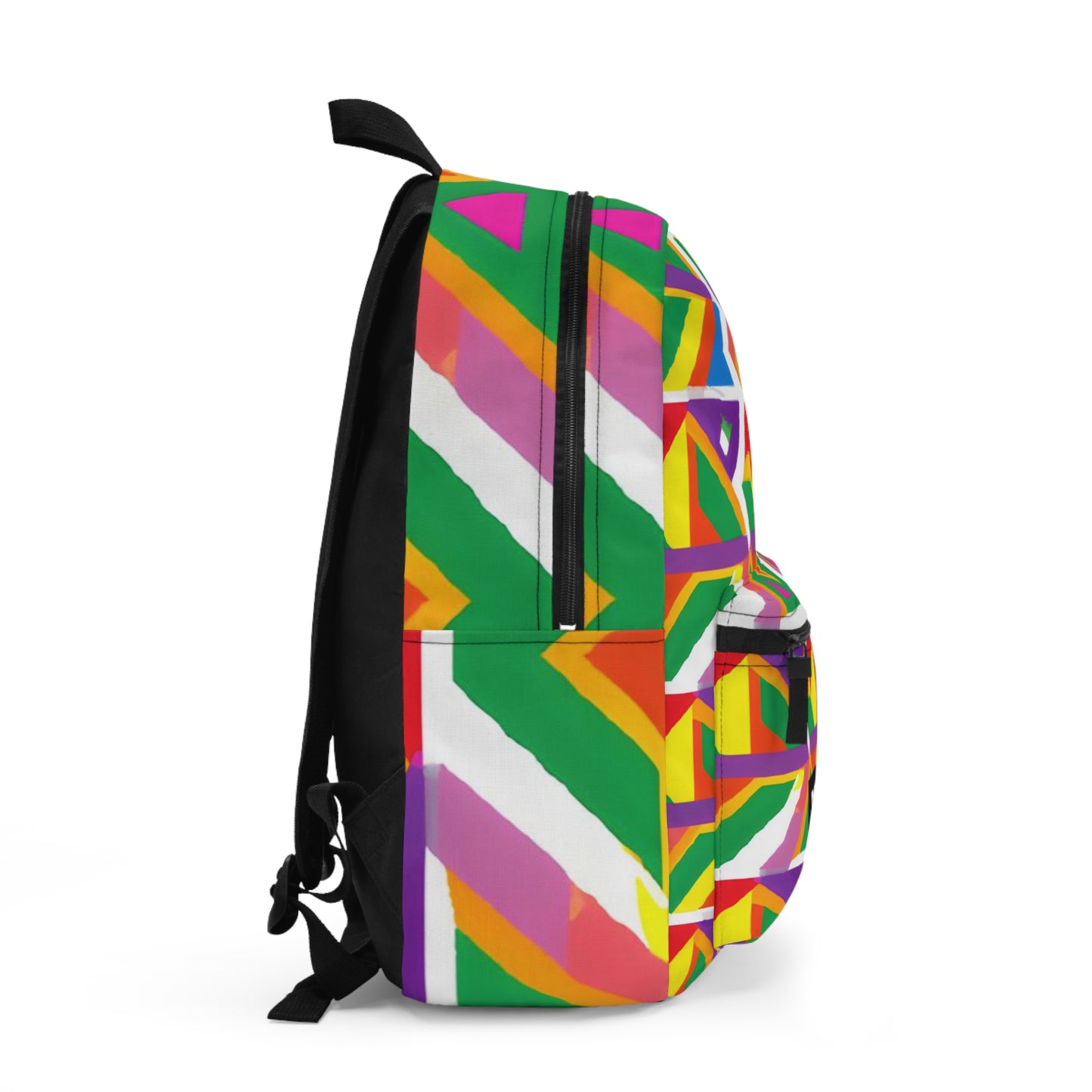 GlitterGlamazon - Hustler Pride Backpack