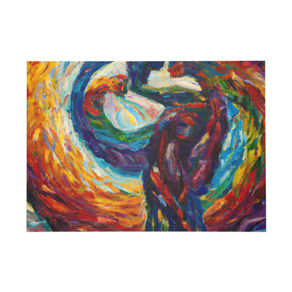 Michelangeo - Gay Hope Jigsaw Puzzle