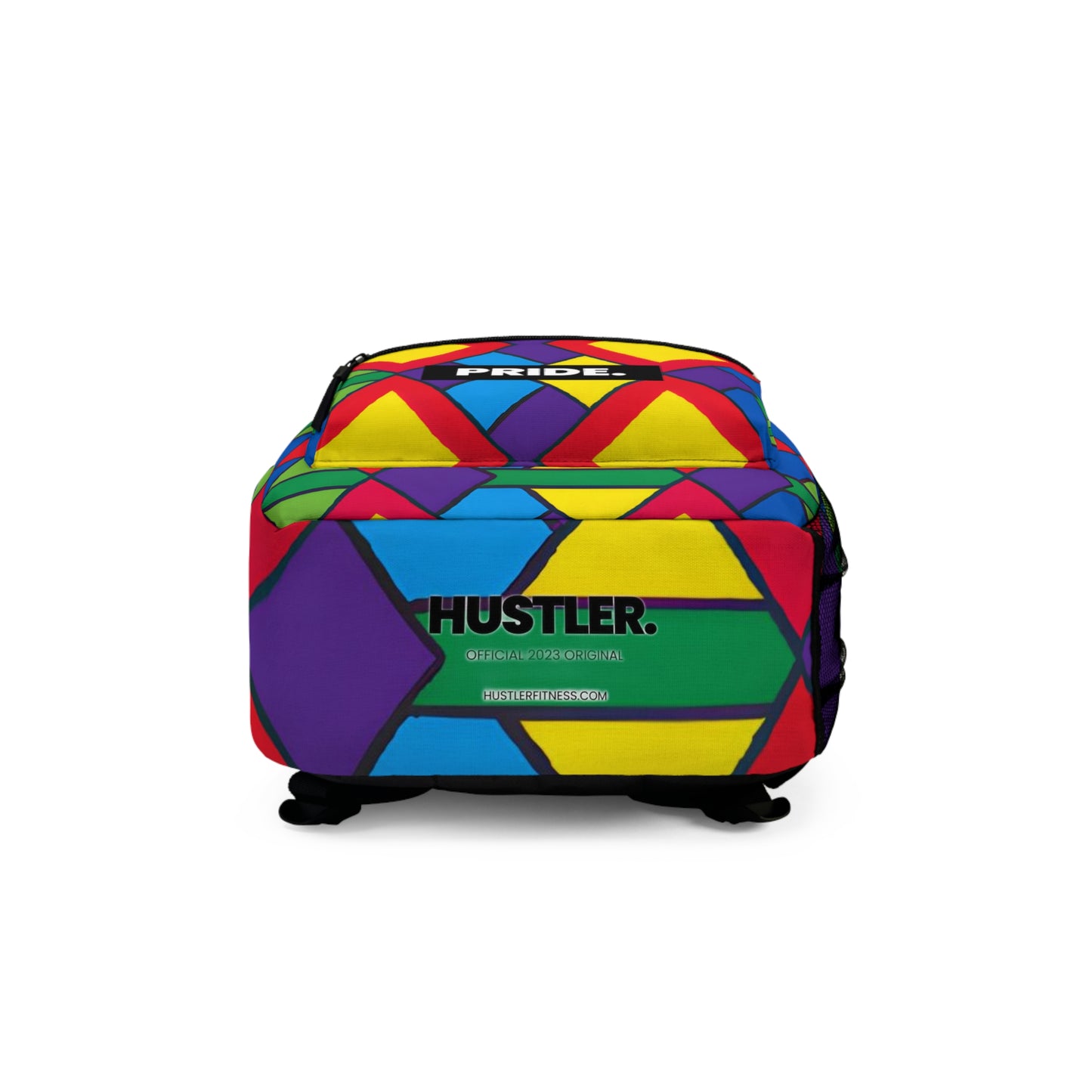 GlitterFantasia - Hustler Pride Backpack