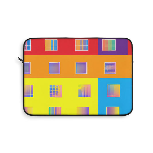 RoxyVanity - LGBTQ+ Laptop Sleeve (12", 13", 15")