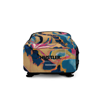GlamourPuss - LGBTQ+ Pride Backpack