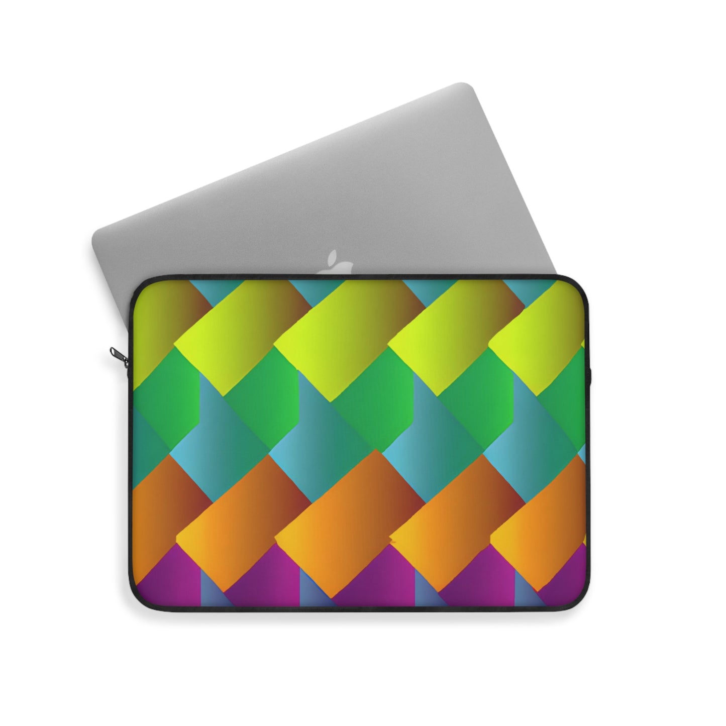 AuroraSashay - LGBTQ+ Laptop Sleeve (12", 13", 15")