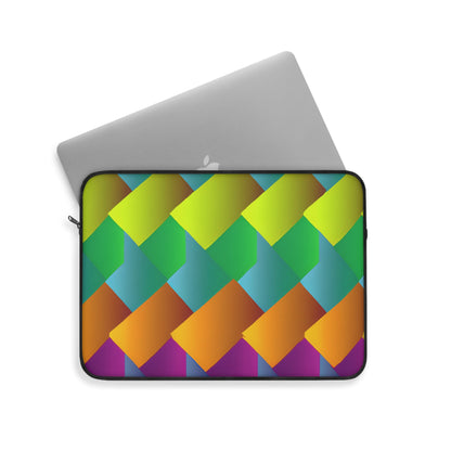 AuroraSashay - LGBTQ+ Laptop Sleeve (12", 13", 15")
