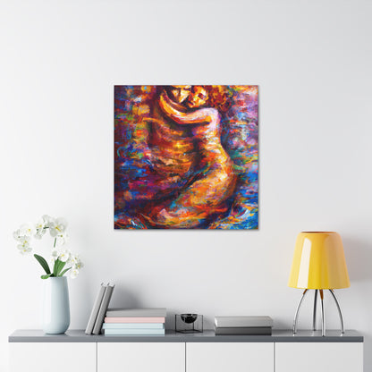 Titian - Gay Hope Canvas Art