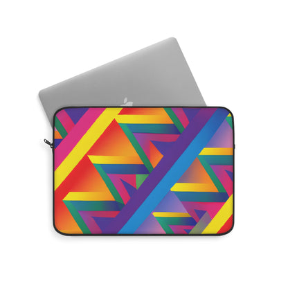 ClaireAge - LGBTQ+ Laptop Sleeve (12", 13", 15")