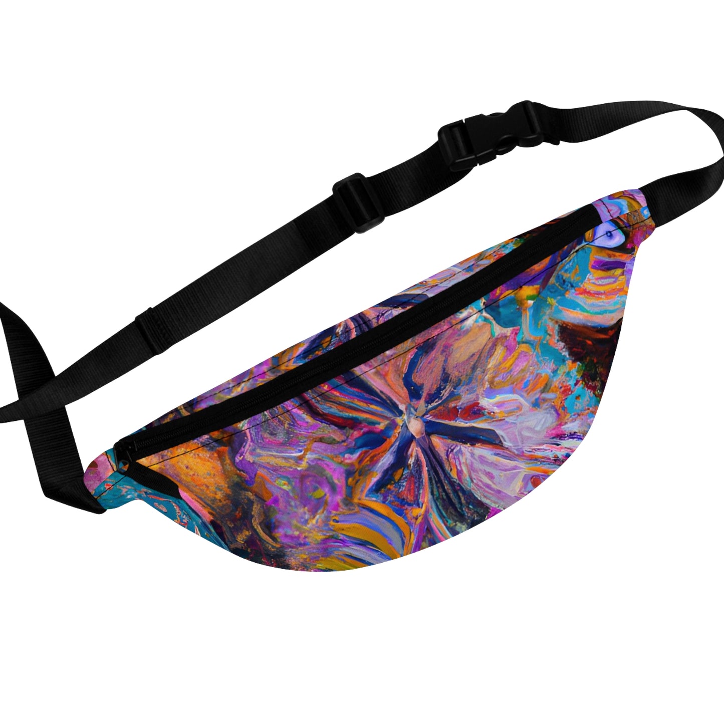 CharlotteGlitz - LGBTQ+ Fanny Pack Belt Bag