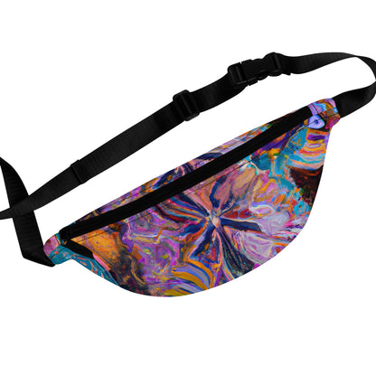CharlotteGlitz - LGBTQ+ Fanny Pack Belt Bag