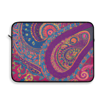 GalaxyGlamour - LGBTQ+ Laptop Sleeve (12", 13", 15")