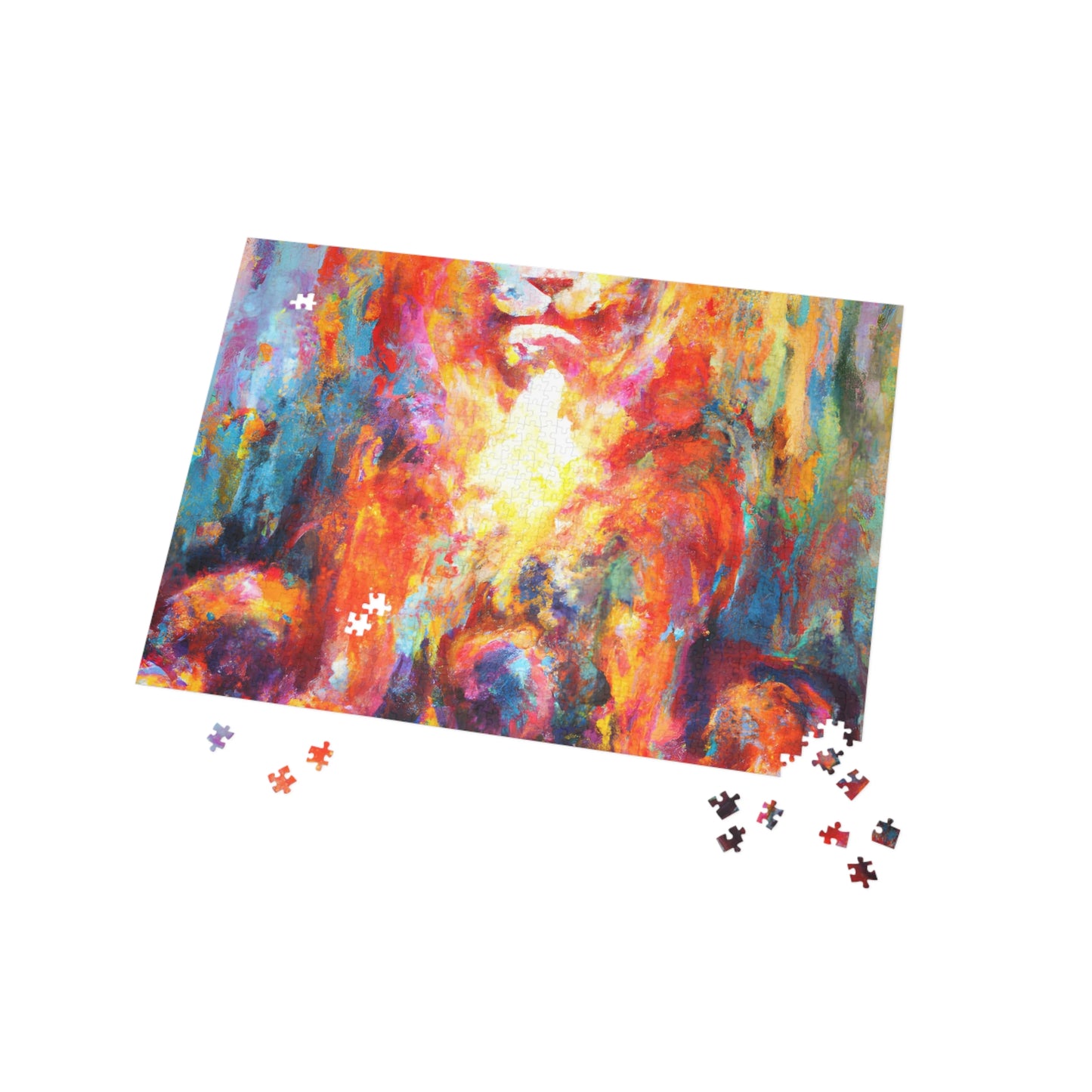 Titianna - Gay Hope Jigsaw Puzzle