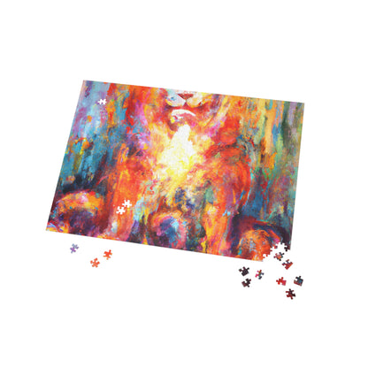 Titianna - Gay Hope Jigsaw Puzzle