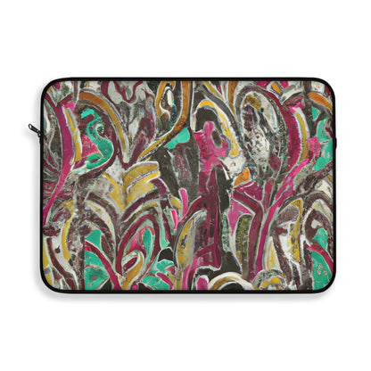 SparklesFlamingo - LGBTQ+ Laptop Sleeve (12", 13", 15")