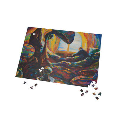 Dulceaffresco - Gay Hope Jigsaw Puzzle