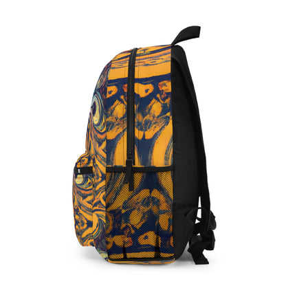 MoxxiViolette - LGBTQ+ Pride Backpack