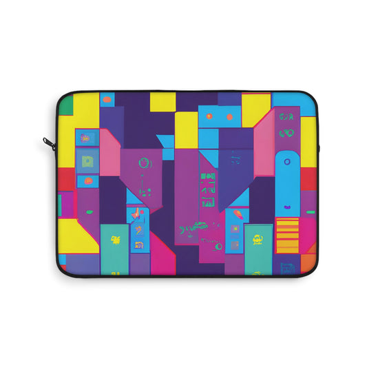 Discotheque Divine - LGBTQ+ Laptop Sleeve (12", 13", 15")