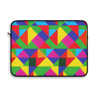 GlitterLux - LGBTQ+ Laptop Sleeve (12", 13", 15")
