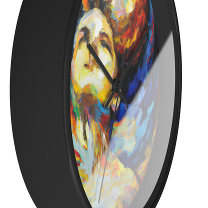 GuilioCesare - Gay Hope Wall Clock