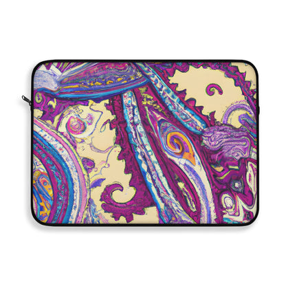 GlitzStarlet - LGBTQ+ Laptop Sleeve (12", 13", 15")