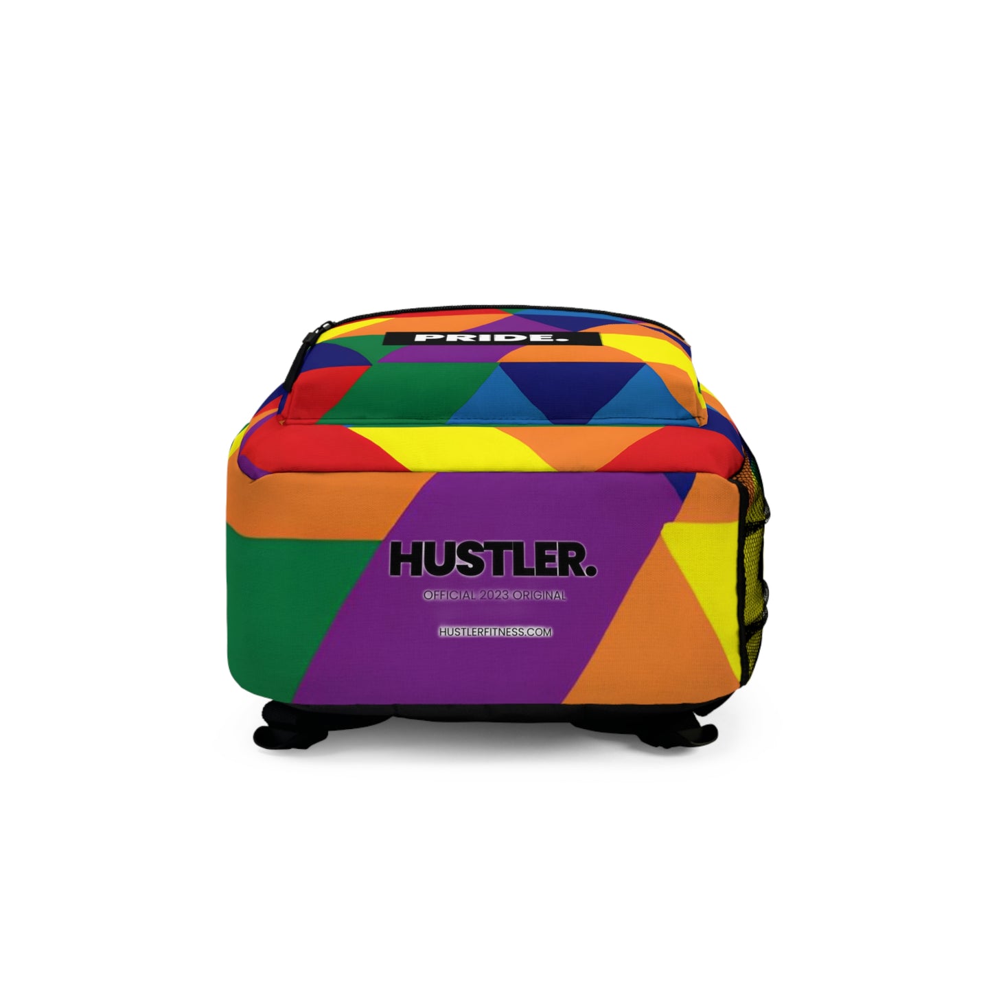 CrystalCrush - Hustler Pride Backpack