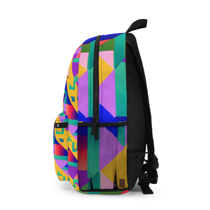 IvoryGlam - Hustler Pride Backpack