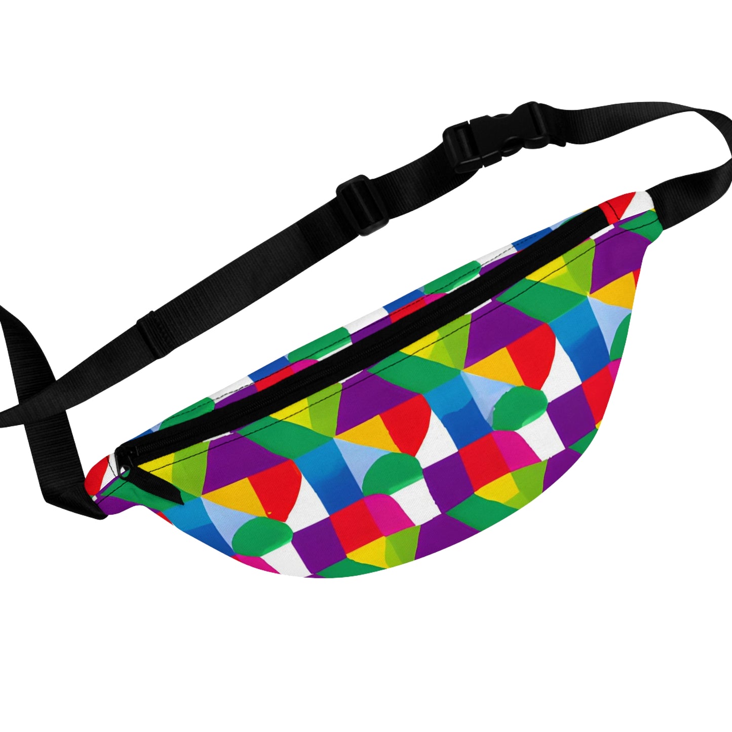 TootieFifi - Gay Pride Fanny Pack Belt Bag