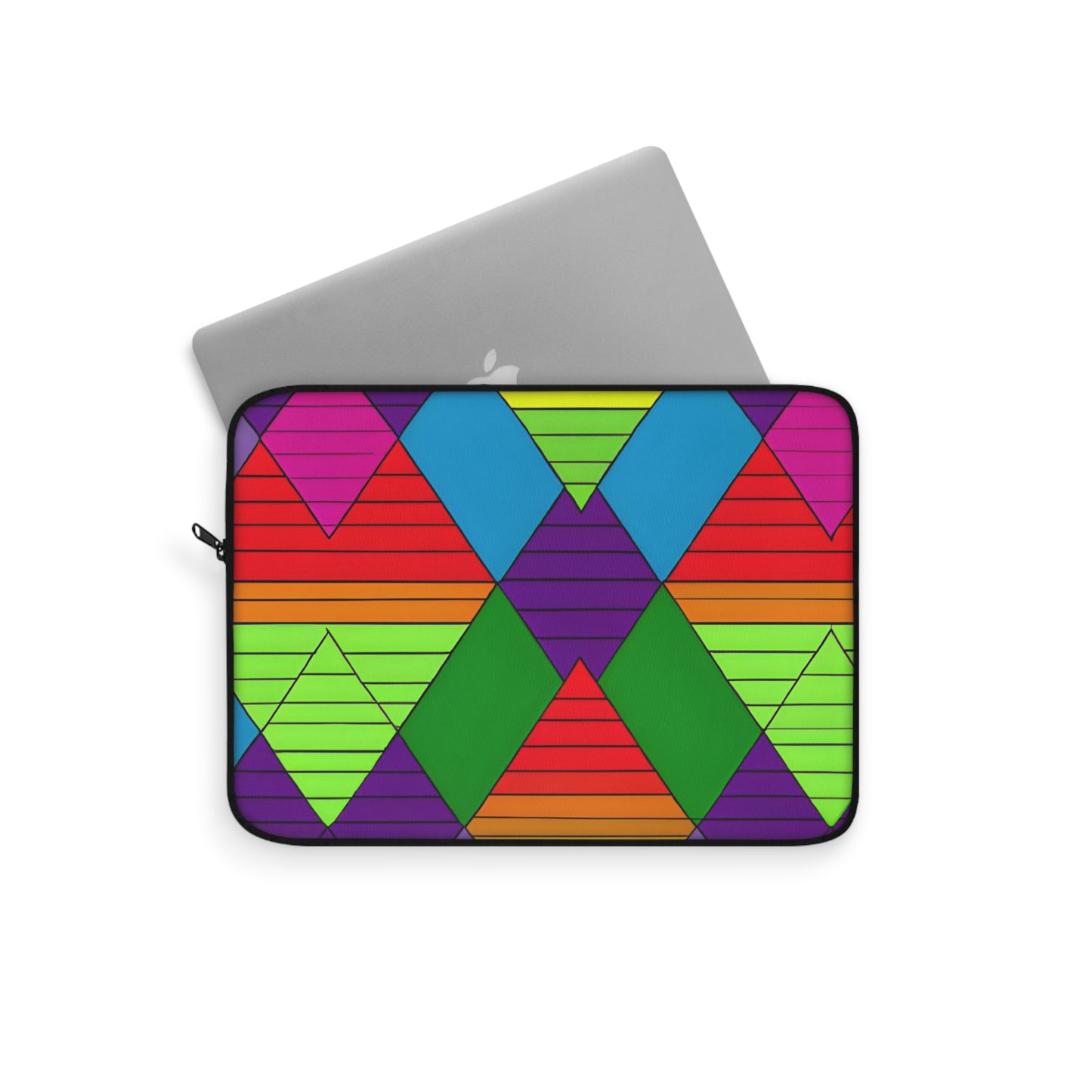 GlitzyGlamGoddess - LGBTQ+ Laptop Sleeve (12", 13", 15")