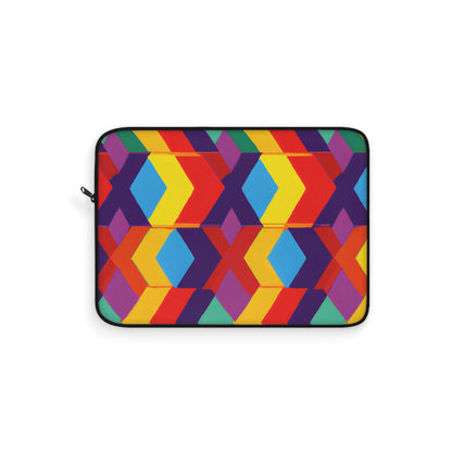 LavenderStatus - LGBTQ+ Laptop Sleeve (12", 13", 15")