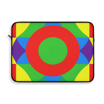 GlitterGalaxia - LGBTQ+ Laptop Sleeve (12", 13", 15")