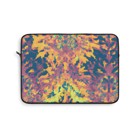 OpalescentGlamor - LGBTQ+ Laptop Sleeve (12", 13", 15")