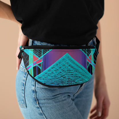 GalacticGlamGazer - LGBTQ+ Fanny Pack Belt Bag