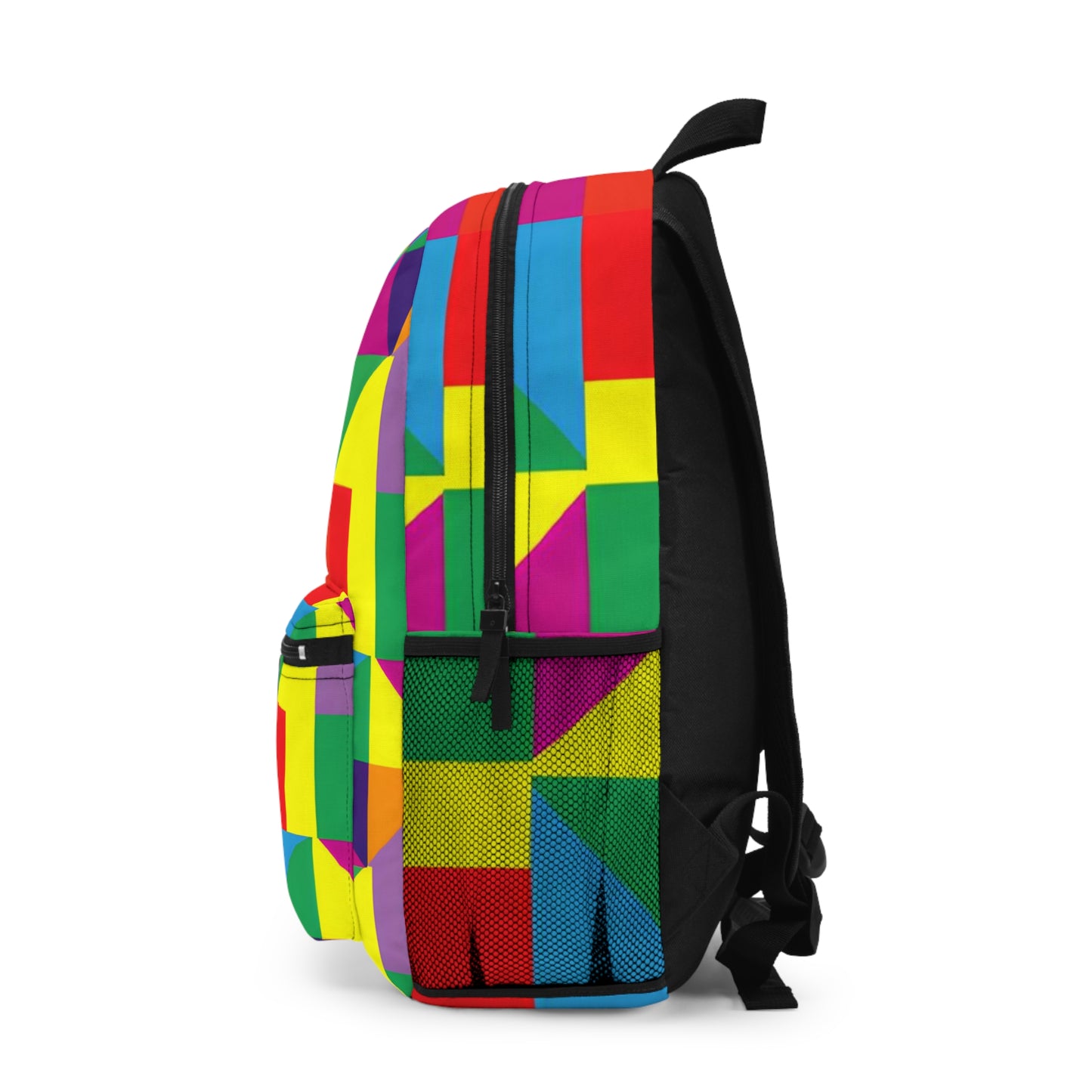 NeonGlamour - Hustler Pride Backpack