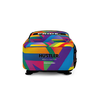 ClaireAge - Gay Pride Backpack