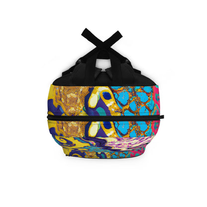 GlamGatsby - LGBTQ+ Pride Backpack