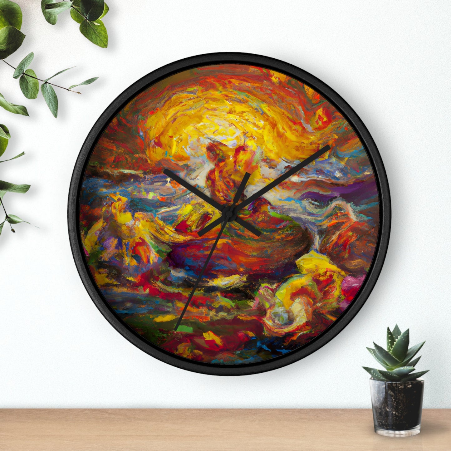 GiovanniDaRomeo - Gay Hope Wall Clock