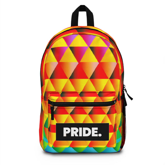 FantasiaFlare - Gay Pride Backpack