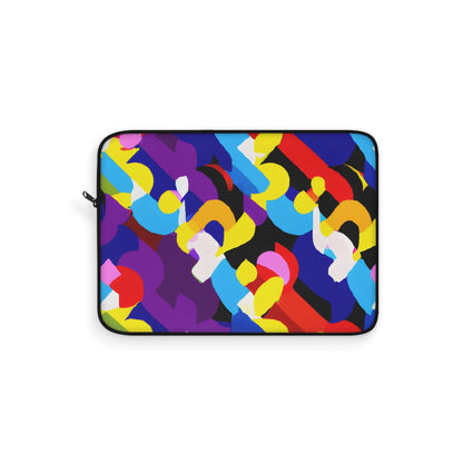 NeonVixen - LGBTQ+ Laptop Sleeve (12", 13", 15")