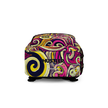 RadiantRiley - LGBTQ+ Pride Backpack