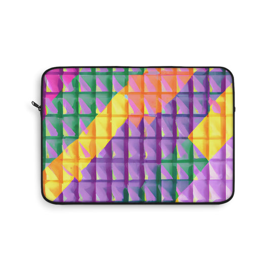 GlitterGalaxy - LGBTQ+ Laptop Sleeve (12", 13", 15")
