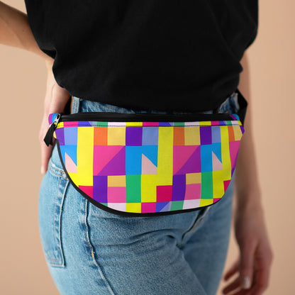 CandyDynamite - Gay Pride Fanny Pack Belt Bag