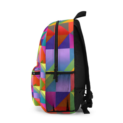 LuxElectra - Hustler Pride Backpack