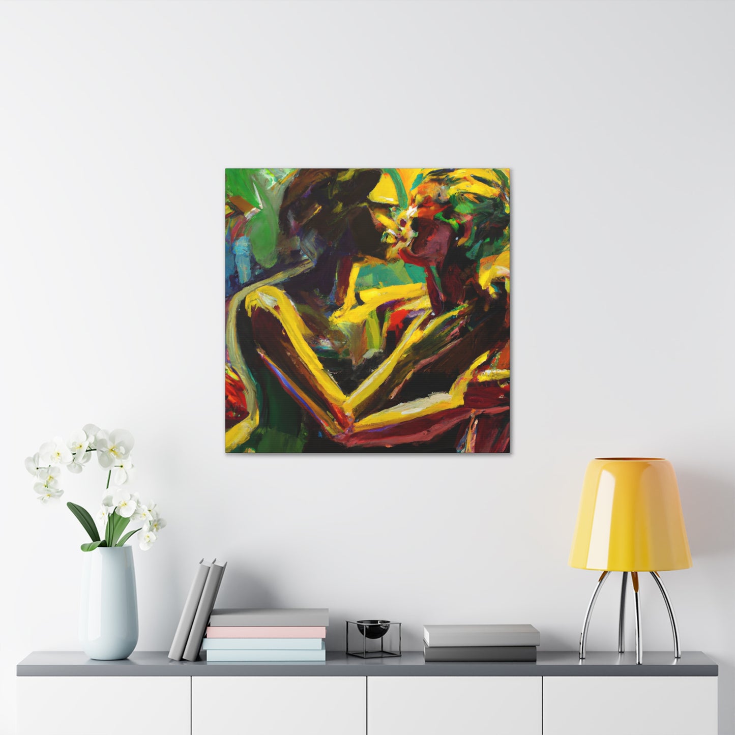 Rafaelo - Gay Hope Canvas Art