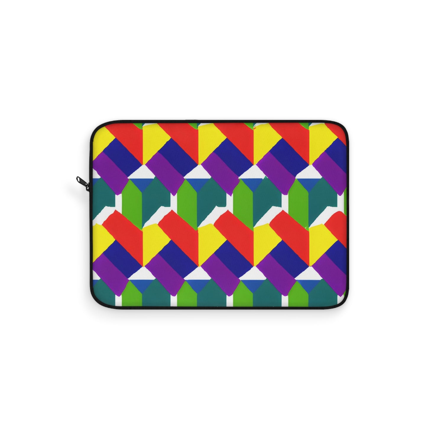 GlitterFury - LGBTQ+ Laptop Sleeve (12", 13", 15")